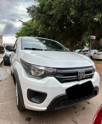 FIAT MOBI 1.0 EVO FLEX LIKE. MANUAL
